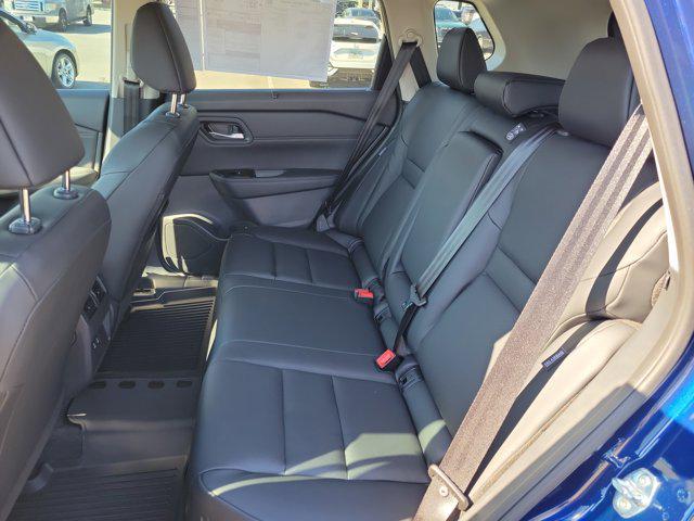 new 2026 Nissan Rogue car, priced at $31,905