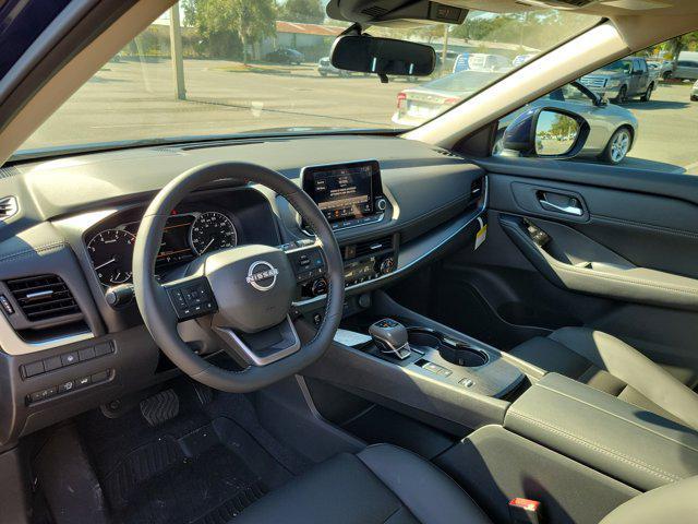 new 2026 Nissan Rogue car, priced at $31,905