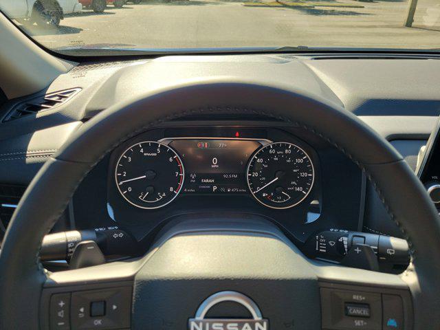 new 2026 Nissan Rogue car, priced at $31,905