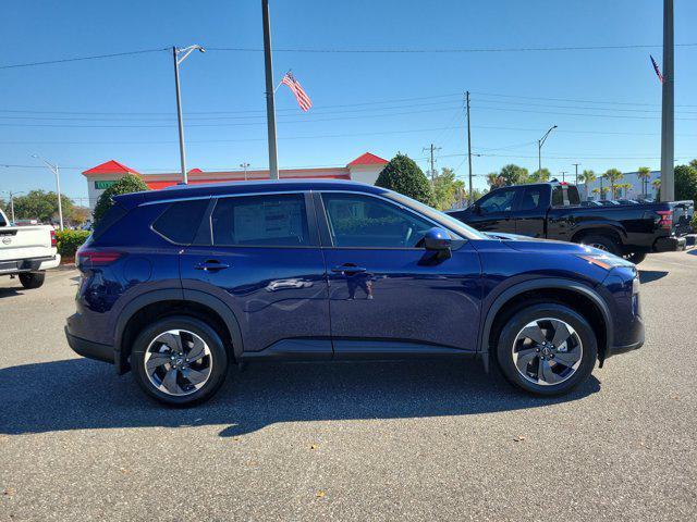 new 2026 Nissan Rogue car, priced at $31,905