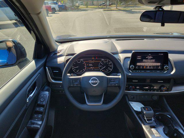 new 2026 Nissan Rogue car, priced at $31,905
