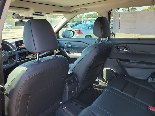 new 2026 Nissan Rogue car, priced at $31,905