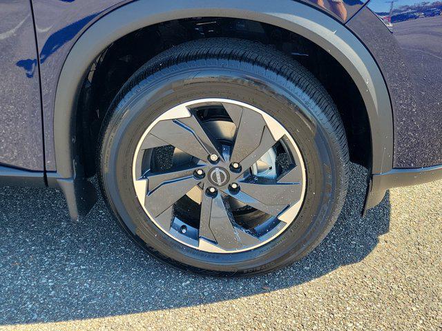 new 2026 Nissan Rogue car, priced at $31,905