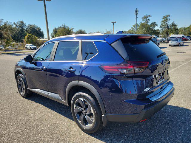 new 2026 Nissan Rogue car, priced at $31,905