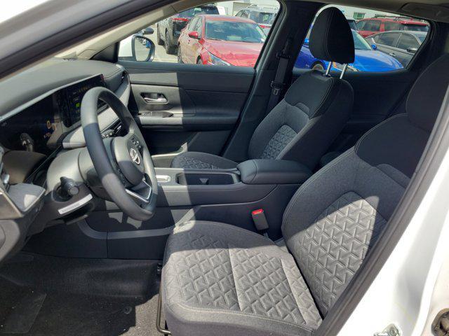 new 2025 Nissan Kicks car, priced at $27,500