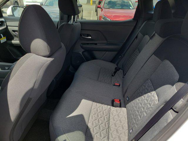 new 2025 Nissan Kicks car, priced at $27,500