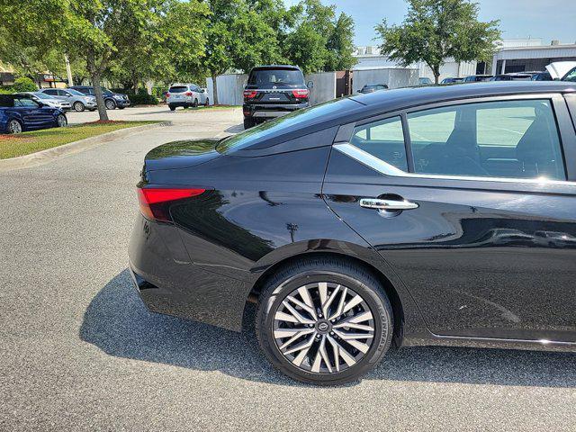 used 2023 Nissan Altima car, priced at $18,181