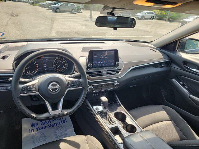 used 2023 Nissan Altima car, priced at $18,181