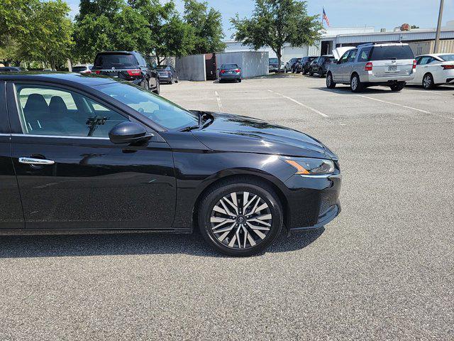 used 2023 Nissan Altima car, priced at $18,181