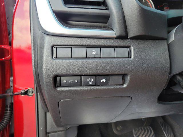 used 2023 Nissan Rogue car, priced at $21,290