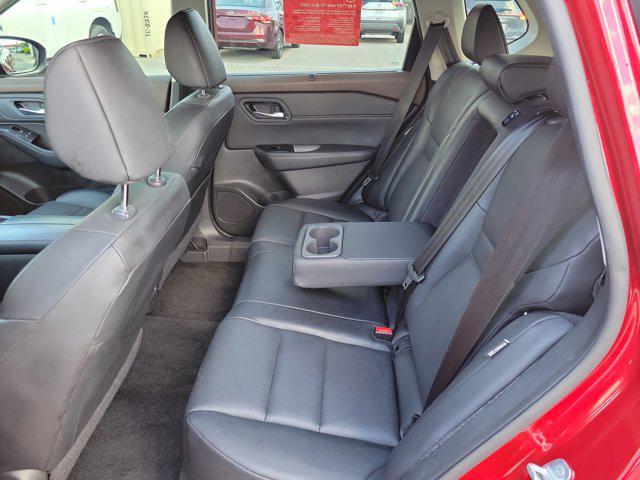 used 2023 Nissan Rogue car, priced at $21,290