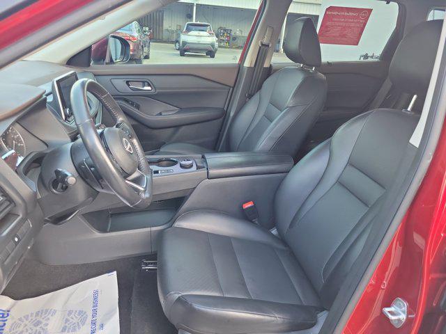 used 2023 Nissan Rogue car, priced at $21,290
