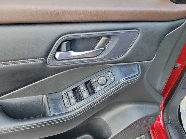 used 2023 Nissan Rogue car, priced at $21,290