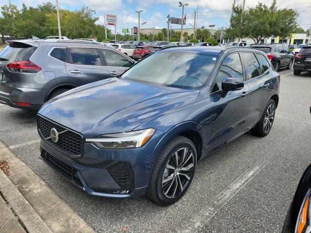 used 2025 Volvo XC60 car