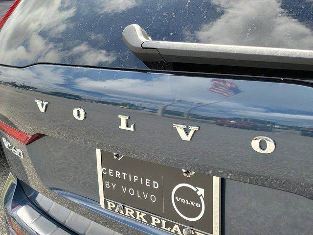 used 2025 Volvo XC60 car