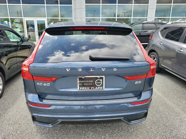 used 2025 Volvo XC60 car