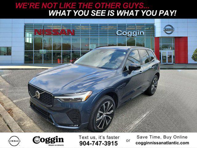 used 2025 Volvo XC60 car