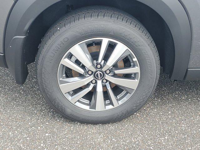 new 2025 Nissan Pathfinder car, priced at $42,920