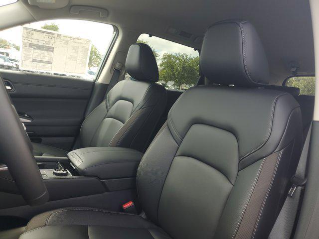 new 2025 Nissan Pathfinder car, priced at $42,920