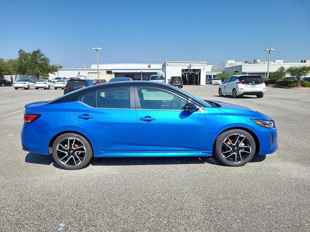 new 2025 Nissan Sentra car, priced at $26,705