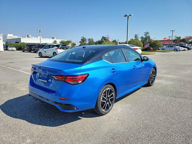 new 2025 Nissan Sentra car, priced at $26,705