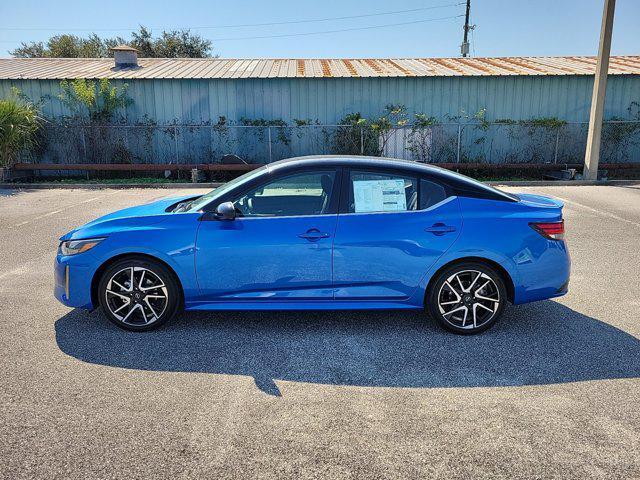 new 2025 Nissan Sentra car, priced at $26,705