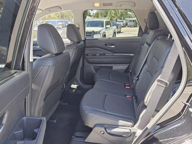 new 2025 Nissan Pathfinder car, priced at $39,769