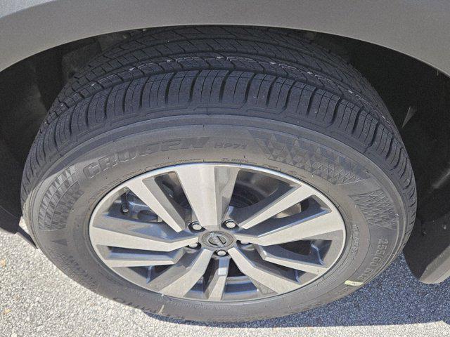 new 2025 Nissan Pathfinder car, priced at $39,769