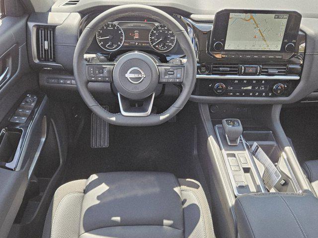 new 2025 Nissan Pathfinder car, priced at $39,769