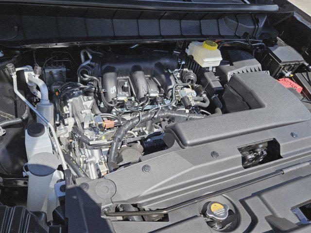 new 2025 Nissan Pathfinder car, priced at $39,769