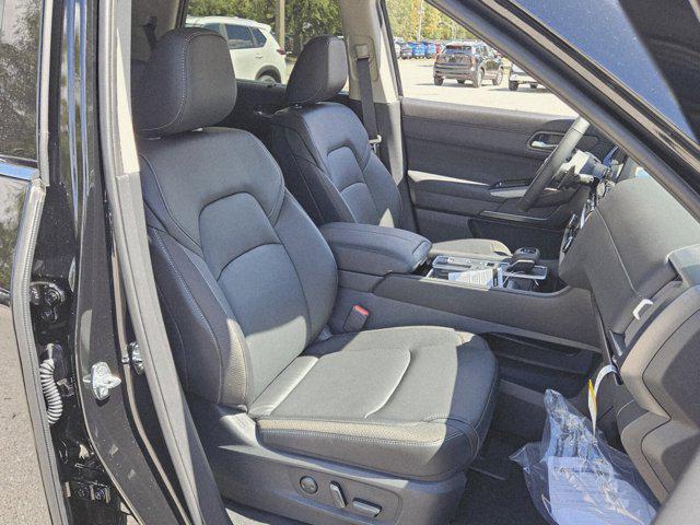 new 2025 Nissan Pathfinder car, priced at $39,769