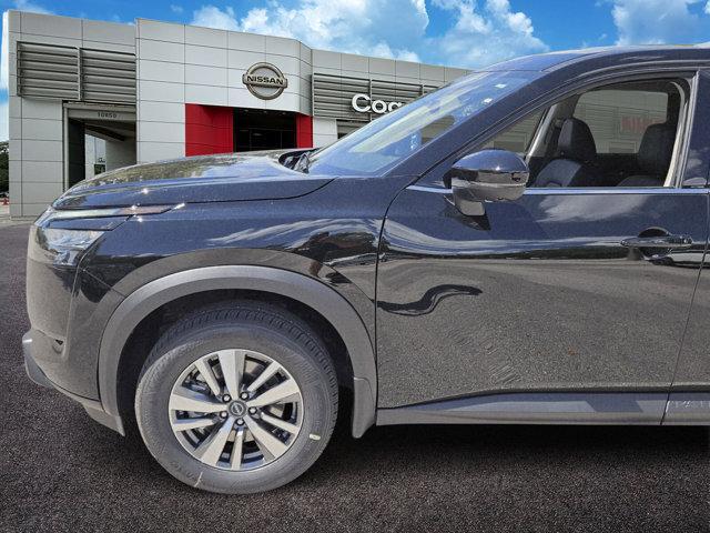 new 2025 Nissan Pathfinder car, priced at $39,769