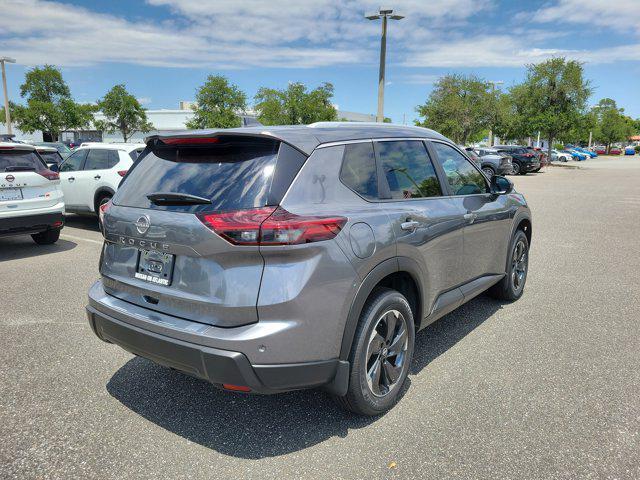 new 2025 Nissan Rogue car, priced at $31,334