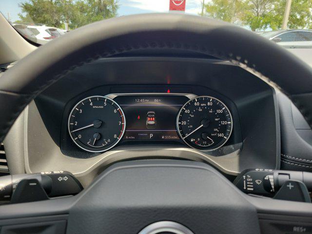 new 2025 Nissan Rogue car, priced at $31,334