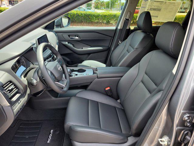new 2025 Nissan Rogue car, priced at $31,334