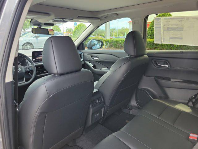new 2025 Nissan Rogue car, priced at $31,334