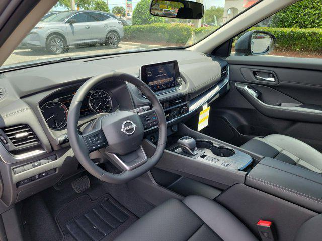 new 2025 Nissan Rogue car, priced at $31,334