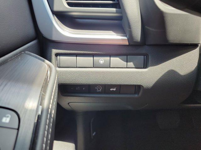 new 2025 Nissan Rogue car, priced at $31,334