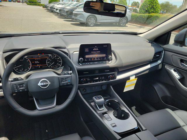 new 2025 Nissan Rogue car, priced at $31,334