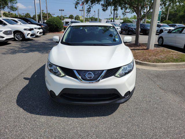 used 2018 Nissan Rogue Sport car, priced at $16,813