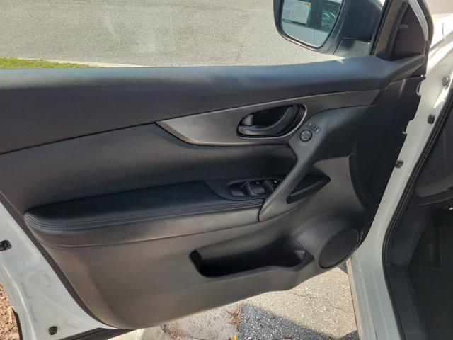 used 2018 Nissan Rogue Sport car, priced at $16,813