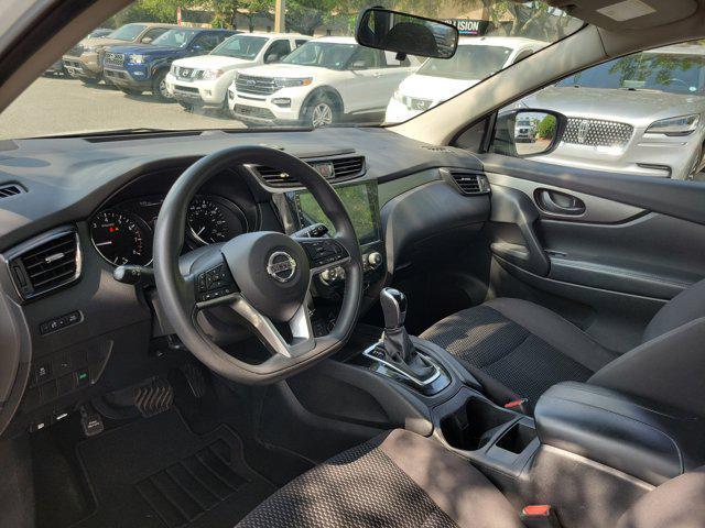 used 2018 Nissan Rogue Sport car, priced at $16,813