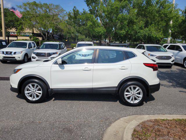 used 2018 Nissan Rogue Sport car, priced at $16,813