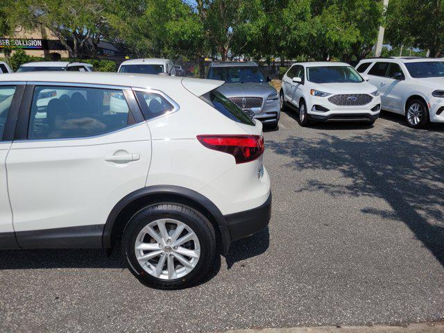 used 2018 Nissan Rogue Sport car, priced at $16,813