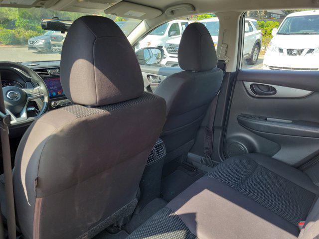 used 2018 Nissan Rogue Sport car, priced at $16,813