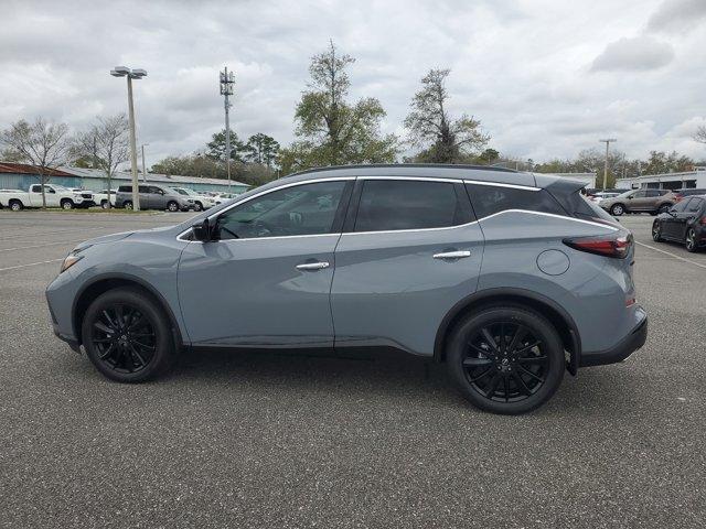 new 2024 Nissan Murano car, priced at $39,484