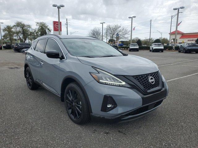 new 2024 Nissan Murano car, priced at $39,484