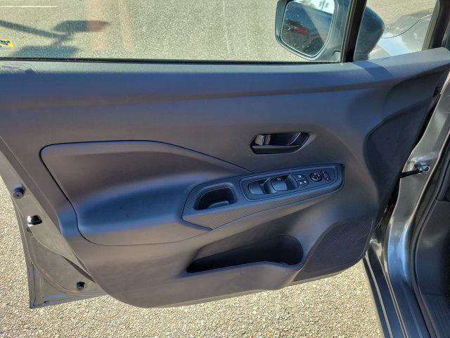 new 2025 Nissan Versa car, priced at $18,330