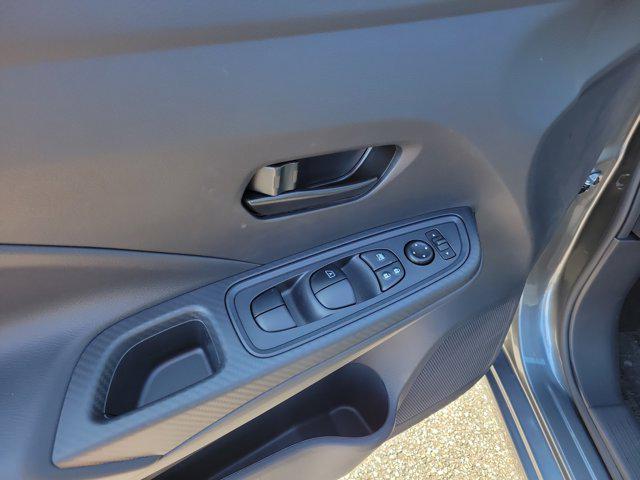 new 2025 Nissan Versa car, priced at $18,330