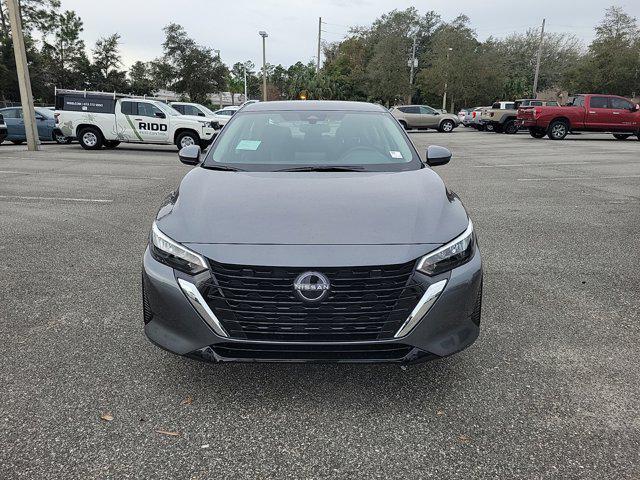 new 2025 Nissan Sentra car, priced at $24,125